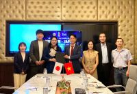 HIỆP HỘI DOANH NGHIỆP VIỆT NAM TẠI NHẬT BẢN ĐỒNG TỔ CHỨC KẾT NỐI GIAO THƯƠNG 2025