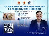 HIỆP HỘI DOANH NGHIỆP VIỆT NAM TẠI NHẬT BẢN GIỚI THIỆU DIỄN GIẢ CHUYÊN MÔN TẠI VIETNAM JAPAN BUSINESS DAY 2025