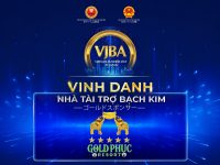 HIỆP HỘI DOANH NGHIỆP VIỆT NAM TẠI NHẬT BẢN VINH DANH NHÀ TÀI TRỢ BẠCH KIM YUMI FOODS