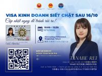 WORKSHOP VISA KINH DOANH 2025: CẬP NHẬT QUY ĐỊNH, HẠN CHẾ RỦI RO