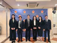 NHỮNG KHOẢNH KHẮC ĐÁNG NHỚ CỦA ĐOÀN ĐẠI BIỂU VJBA TẠI BUỔI GẶP GỠ ĐẠI TƯỚNG PHAN VĂN GIANG