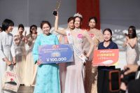 CHÚC MỪNG CHU THỊ THUÝ TRANG – FUNABASHI BEAUTY QUEEN 2026