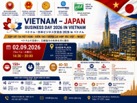 HƯỚNG DẪN ĐĂNG KÝ THAM GIA VIETNAM – JAPAN BUSINESS DAY 2026 TỪ A ĐẾN Z