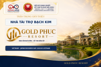 GOLD PHÚC NHÀ TÀI TRỢ BẠCH KIM VIETNAM–JAPAN BUSINESS DAY 2026