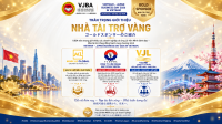 NHÀ TÀI TRỢ VÀNG – HỆ SINH THÁI DOANH NGHIỆP CỦA ÔNG LÊ VĂN MINH ĐỒNG HÀNH CÙNG VIETNAM – JAPAN BUSINESS DAY 2026 IN VIETNAM