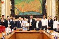 VJBA THÚC ĐẨY KẾT NỐI THƯƠNG MẠI, ĐẦU TƯ VIỆT NAM – NHẬT BẢN TẠI TP.HỒ CHÍ MINH