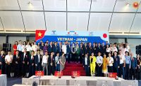 VJBA ĐỒNG HÀNH TỔ CHỨC THÀNH CÔNG SỰ KIỆN NGÀY DOANH NGHIỆP VIỆT NAM – NHẬT BẢN 2026
