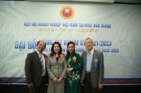 Đại hội Hiệp hội Doanh nhân Việt Nam tại Nhật Bản: Tay trong tay hướng tới thành công