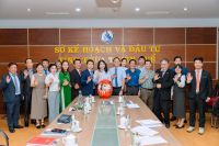 HỘI VIÊN VJBA TÌM HIỂU CƠ HỘI HỢP TÁC ĐẦU TƯ TẠI THỪA THIÊN HUẾ