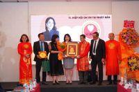 VJBA LÀM VIỆC VỚI CLB DOANH NHÂN HỌ TRẦN TẠI TẠI TP HỒ CHÍ MINH