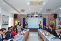 VJBA XÚC TIẾN THƯƠNG MẠI VỚI HỘI LIÊN HIỆP THƯƠNG MẠI APEC BCI