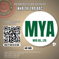 CÔNG TY MYA - NHÀ TÀI TRỢ BẠC CỦA SỰ KIỆN NGÀY DOANH NGHIỆP VIỆT NAM - NHẬT BẢN 2024