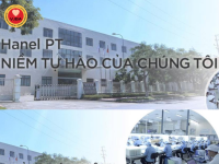 HIỆP HỘI DOANH NGHIỆP VIỆT NAM TẠI NHẬT BẢN CHÀO ĐÓN HANEL PT GIA NHẬP VJBA