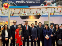 FOODEX JAPAN 2026 – DẤU ẤN VIETNAM PAVILION VÀ LỜI CẢM ƠN TỪ HIỆP HỘI DOANH NGHIỆP VIỆT NAM TẠI NHẬT BẢN