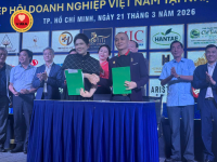 HIỆP HỘI DOANH NGHIỆP VIỆT NAM TẠI NHẬT BẢN THAM DỰ NGÀY HỘI KẾT NỐI GIAO THƯƠNG LẦN THỨ 41