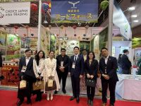 FOOD FORCE CO., LTD. ĐỒNG HÀNH CÙNG HIỆP HỘI DOANH NGHIỆP VIỆT NAM TẠI NHẬT BẢN TẠI FOODEX JAPAN 2026