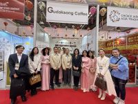 HIỆP HỘI DOANH NGHIỆP VIỆT NAM TẠI NHẬT BẢN ĐỒNG HÀNH CÙNG GUDAKSONG COFFEE TẠI FOODEX JAPAN 2026