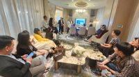 HIỆP HỘI DOANH NGHIỆP VIỆT NAM TẠI NHẬT BẢN THĂM VÀ LÀM VIỆC VỚI DAMAC GROUP TẠI DUBAI