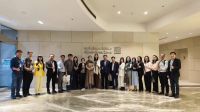 HIỆP HỘI DOANH NGHIỆP VIỆT NAM TẠI NHẬT BẢN THĂM IFZA DUBAI